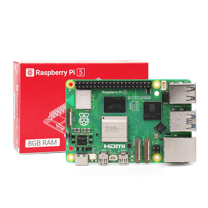 Raspberry Pi 5 8Gb Board - Carte de développement Raspberry Pi 5