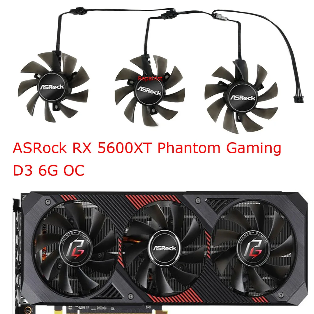 Lga1700 Itx Motherboard Ddr5 - Ventilateur de refroidissement pour cartes GPU
