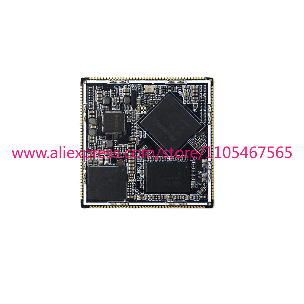Rockchip Rk3588 Development Board - Carte de développement pour tablette PC
