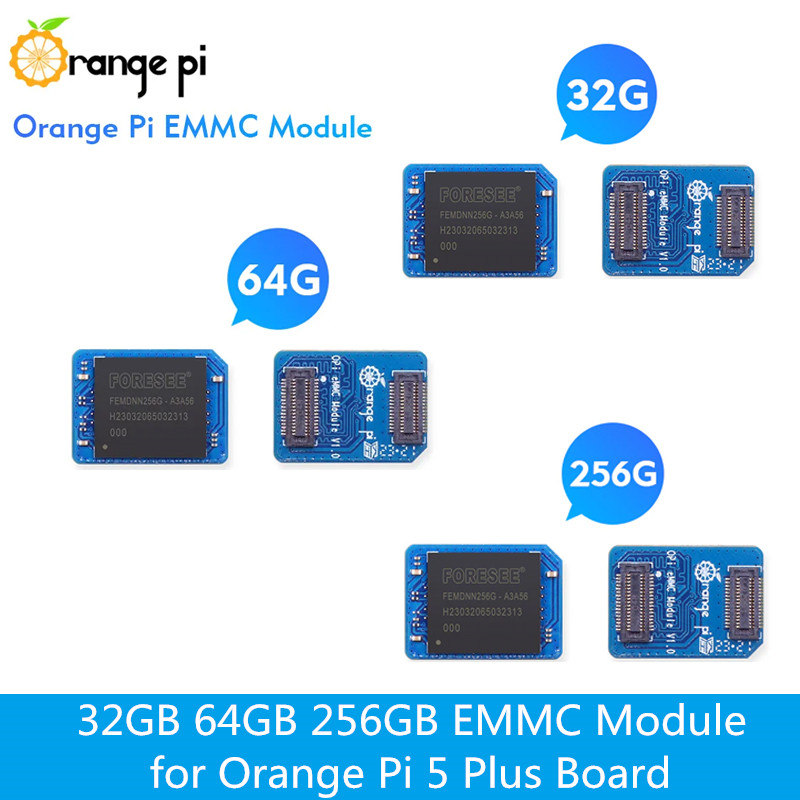 Orange Pi 5 Plus 16Gb - Carte Orange Pi 5 Plus, technologie