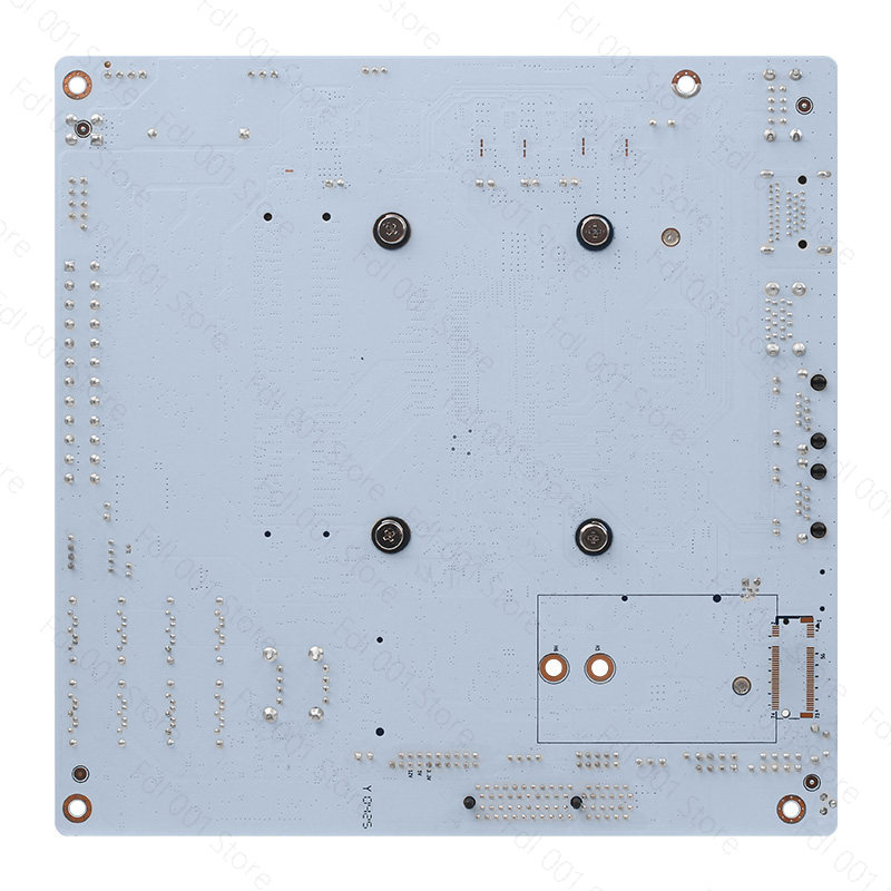 Nas Motherboard 8 Sata Mini Itx - Carte mère NAS I5 8265UES 8