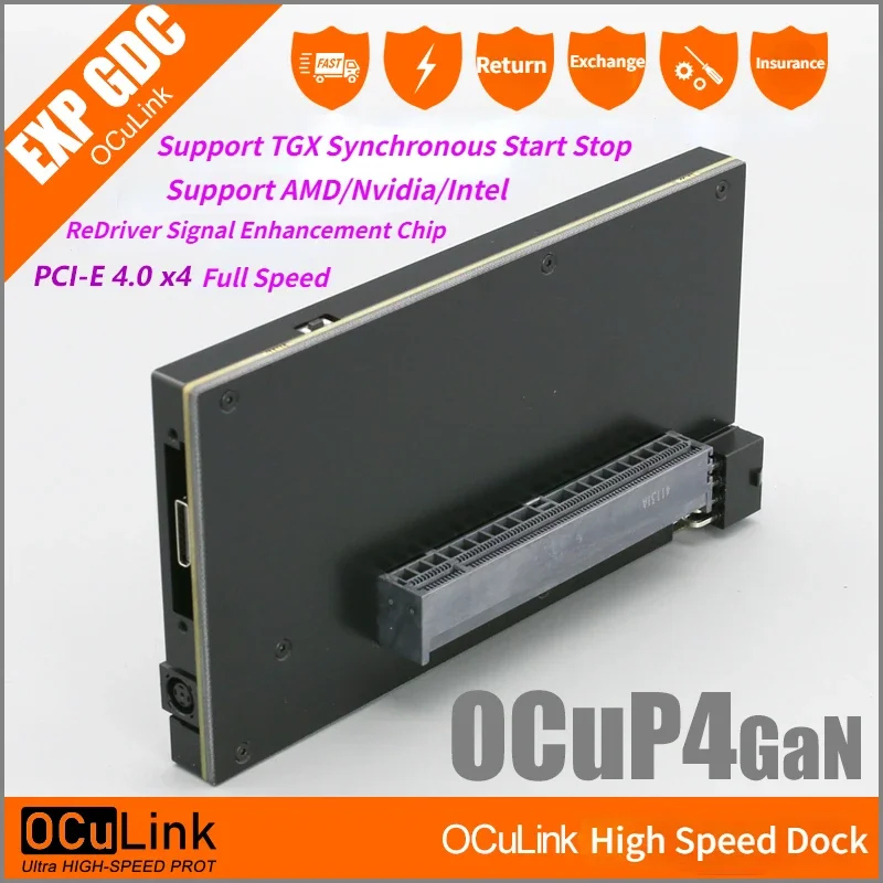 Boîtier de station d'accueil G - Oculink Egpu Mini Pc avis et prix
