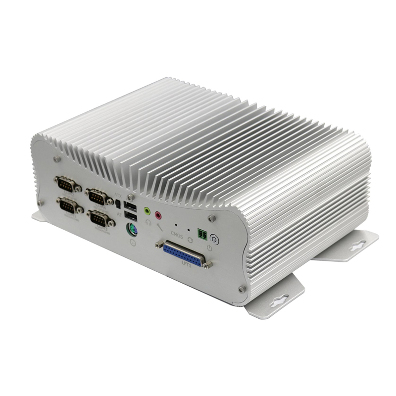 Mini PC sans ventilateur LPT 2 - Fanless Industrial Pc Rs485 Core I7 avis et prix