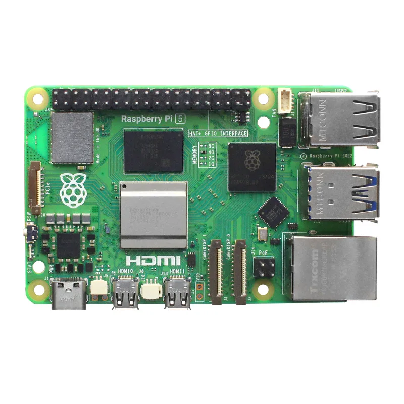 Carte de développement Raspber - Raspberry Pi 5 8Gb Board avis et prix