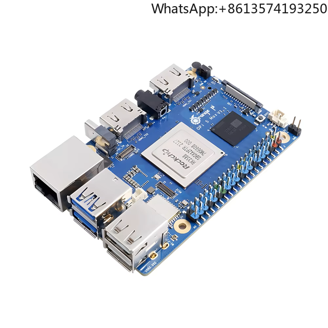 Orange Pi 5 Max16gb Ram Lpddr5 - Rockchip Rk3588 Development Board avis et prix