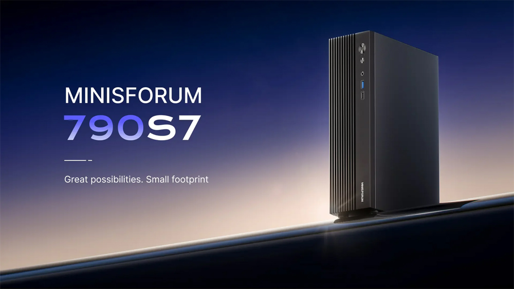 Mini PC Gamer Minisforum AMD R - Mini Pc Rtx 4060 Ddr5 avis et prix