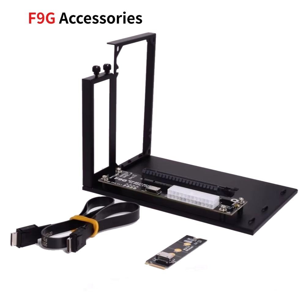 F9G-BK7, carte graphique exter - Oculink Egpu Mini Pc avis et prix