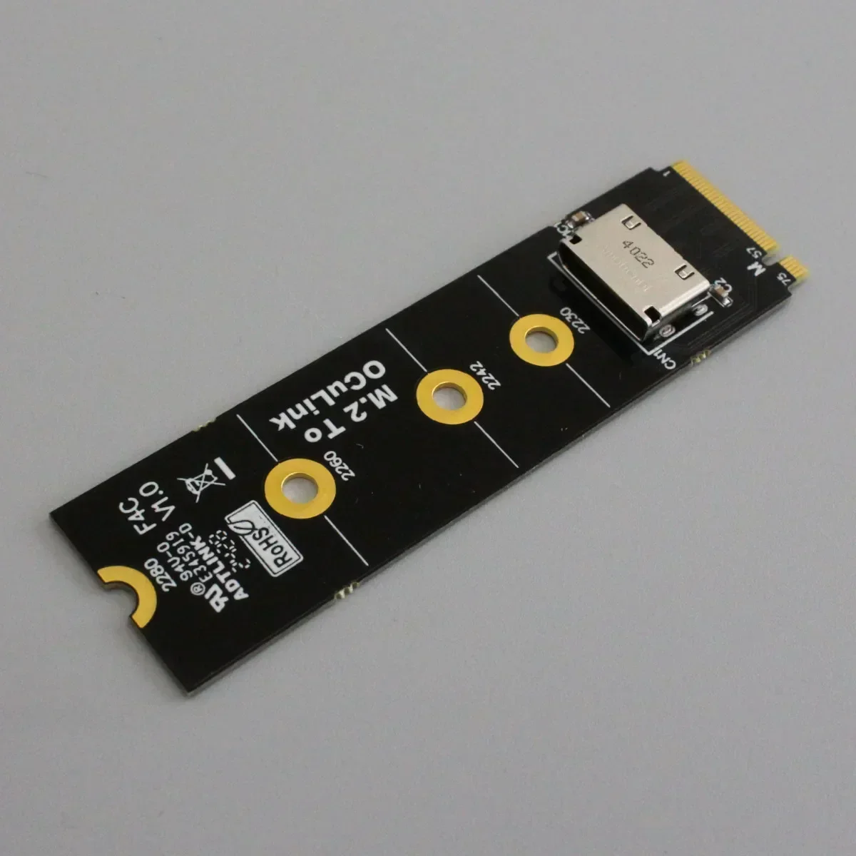 F9G-BK7, carte graphique exter - Oculink Egpu Mini Pc avis et prix