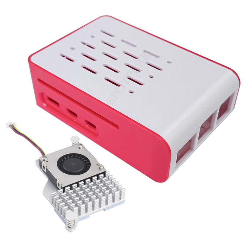 Boîtier de refroidissement Ras - Raspberry Pi 5 8Gb Board avis et prix