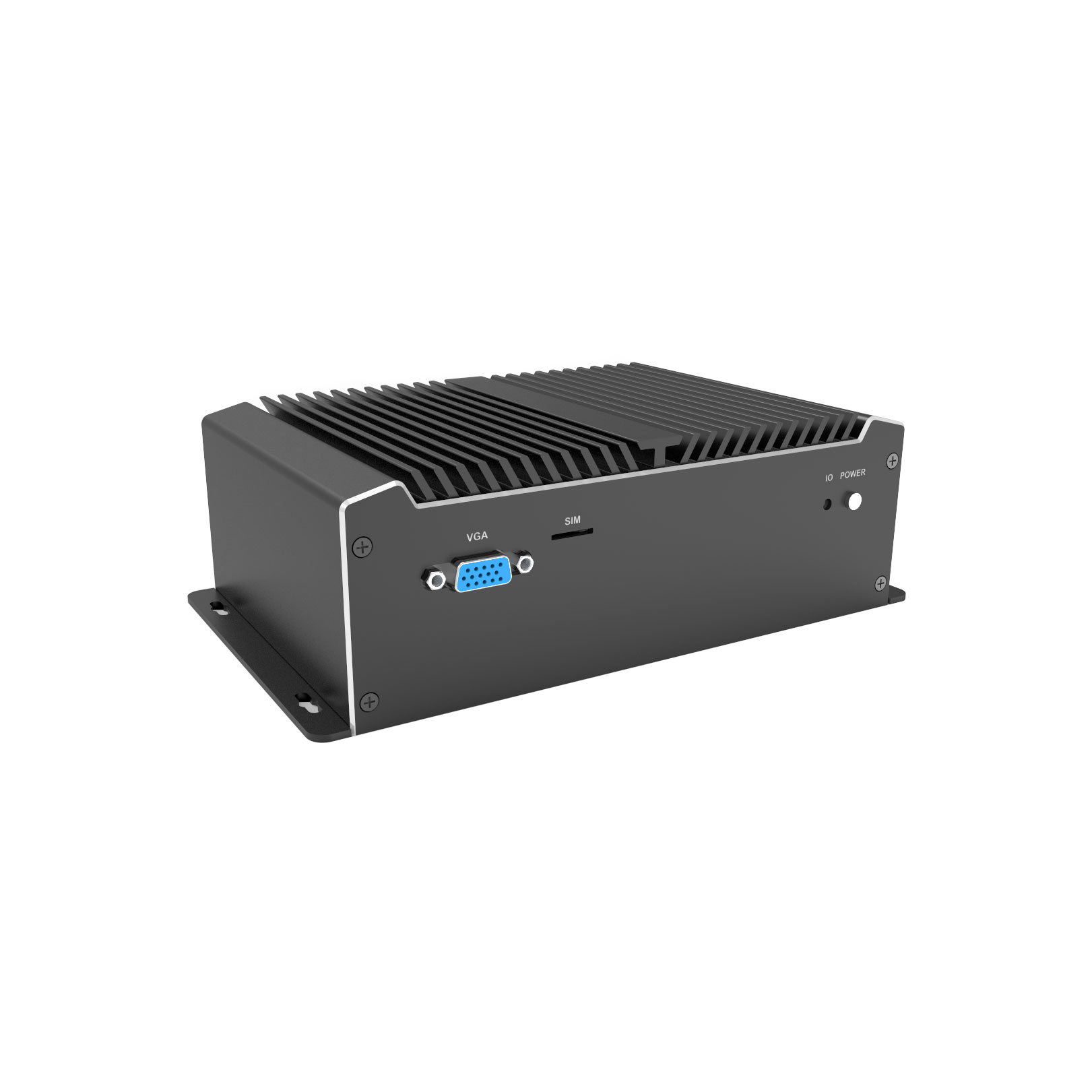 Mini PC sans ventilateur Atom  - Dual Lan 10G Sfp+ Mini Pc avis et prix