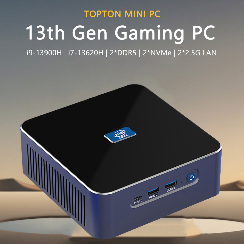 2025 pas cher Intel Core i9-13 - Intel Core I9 13900H Mini Pc avis et prix