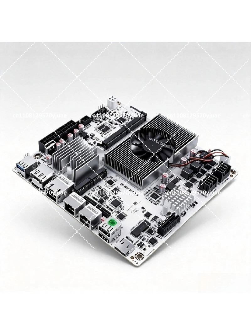 Carte mère Mini ITX NAS N150/N - Nas Motherboard 8 Sata Mini Itx avis et prix