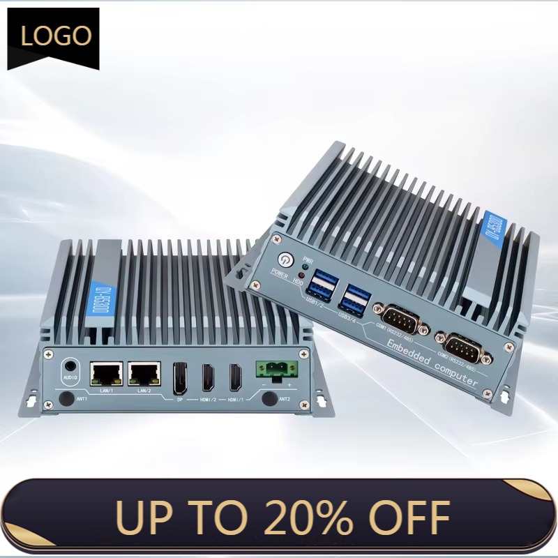 Ordinateur industriel en boîti - Fanless Industrial Pc Rs485 Core I7 avis et prix