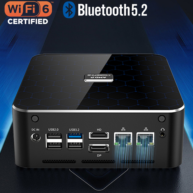 AMD Rzyen 9 8945HS Mini PC de  - Amd Ryzen 7 7840Hs Mini Pc avis et prix
