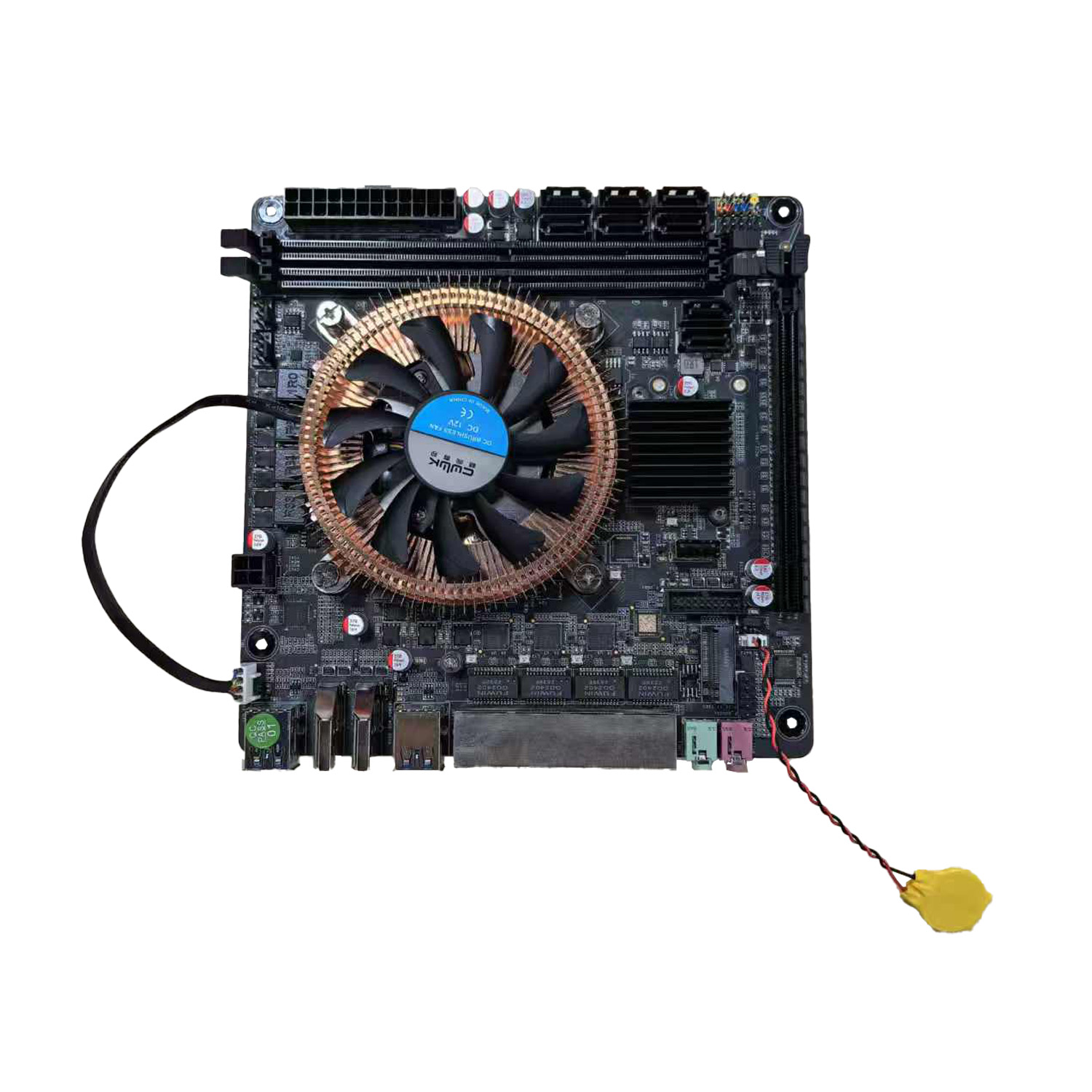 E-2124/2124G C246 Vpro NAS car - Nas Motherboard 8 Sata Mini Itx avis et prix