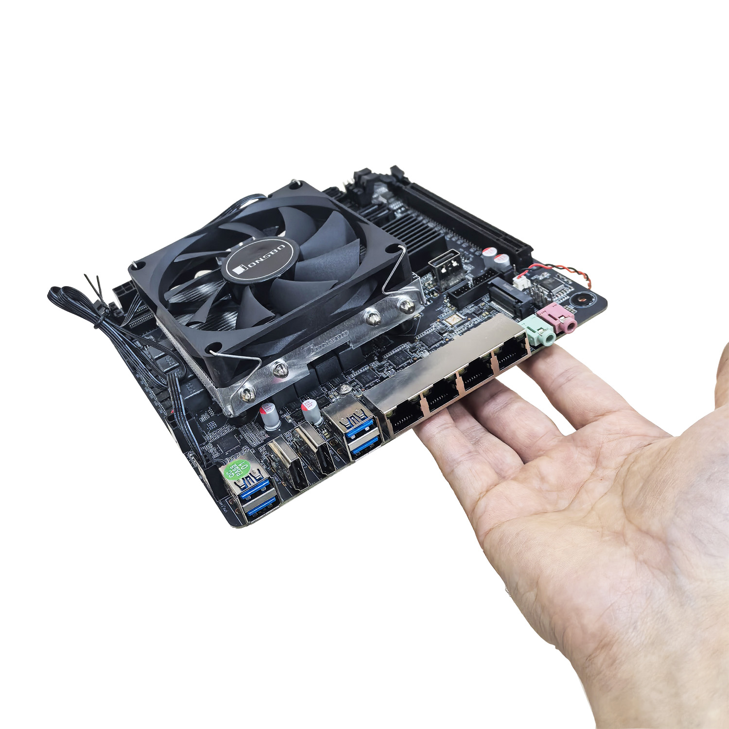 E-2124/2124G C246 Vpro NAS car - Nas Motherboard 8 Sata Mini Itx avis et prix